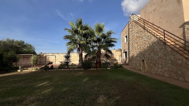 5 soverom Finca/Herregård til salgs i El Pilari, Palma de Mallorca med svømmebasseng garasje - € 1 750 000 (Ref: 8930992)