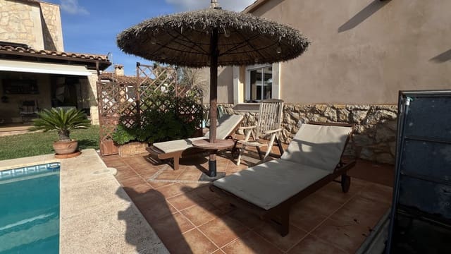 5 soverom Finca/Herregård til salgs i El Pilari, Palma de Mallorca med svømmebasseng garasje - € 1 750 000 (Ref: 8930992)