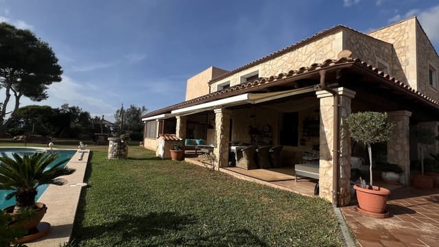 5 soverom Finca/Herregård til salgs i El Pilari, Palma de Mallorca med svømmebasseng garasje - € 1 750 000 (Ref: 8930992)