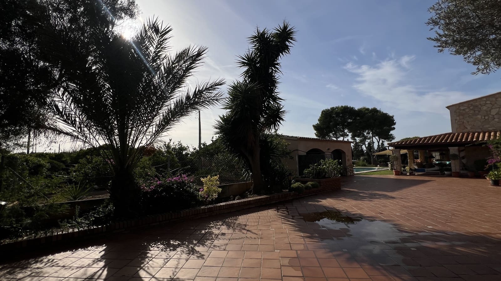 5 soveværelse Finca/Landehus til salg i Palma de Mallorca med swimmingpool garage - € 1.750.000 (Ref: 8930992)