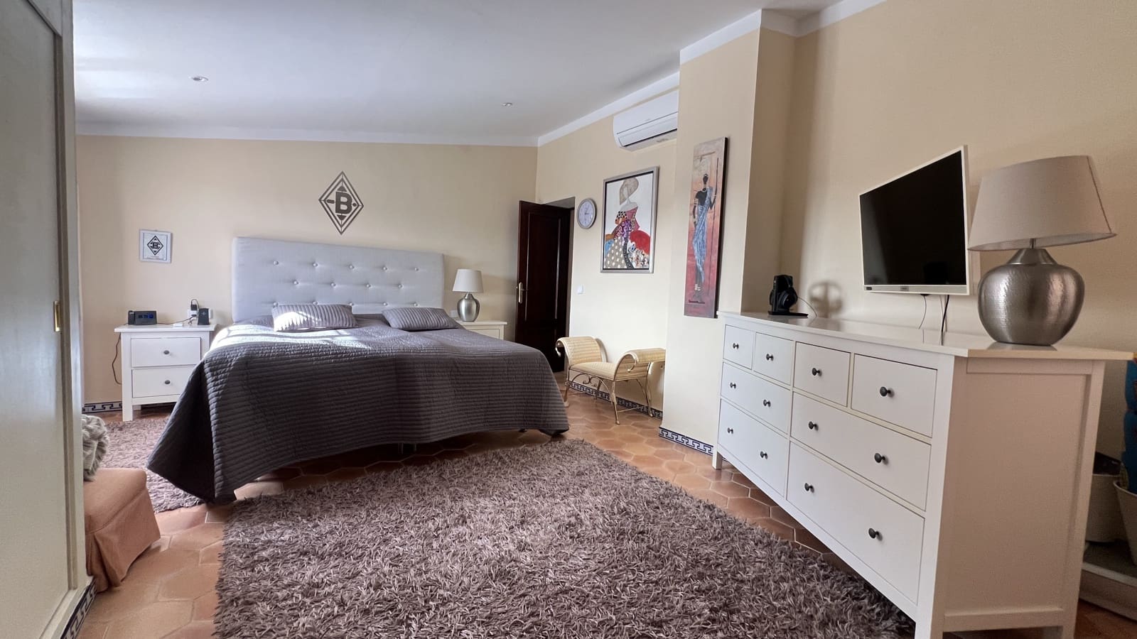 5 soveværelse Finca/Landehus til salg i Palma de Mallorca med swimmingpool garage - € 1.750.000 (Ref: 8930992)