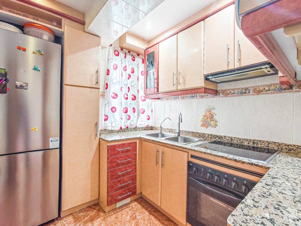 3 soveværelse Lejlighed til salg i Palma de Mallorca - € 315.000 (Ref: 8934693)