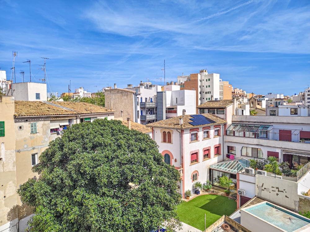 3 soveværelse Lejlighed til salg i Palma de Mallorca - € 315.000 (Ref: 8934693)