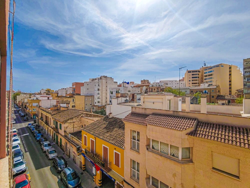 3 soveværelse Lejlighed til salg i Palma de Mallorca - € 315.000 (Ref: 8934693)