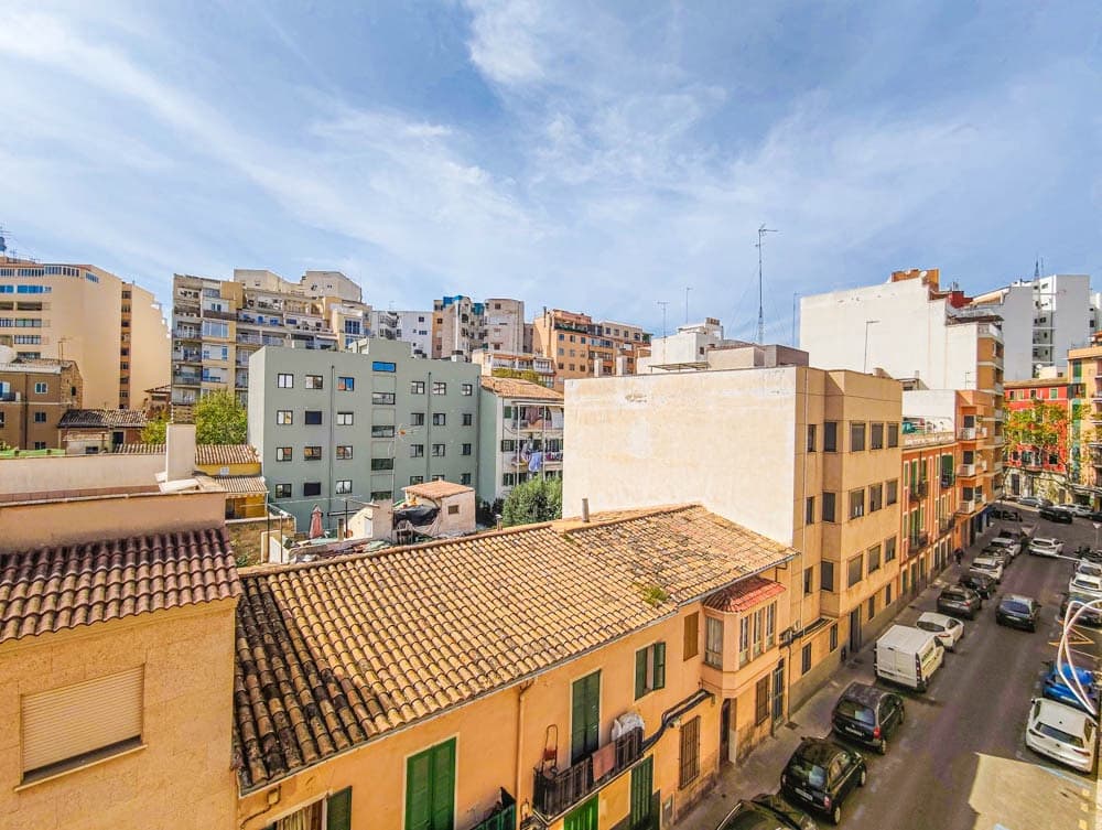 3 soveværelse Lejlighed til salg i Palma de Mallorca - € 315.000 (Ref: 8934693)