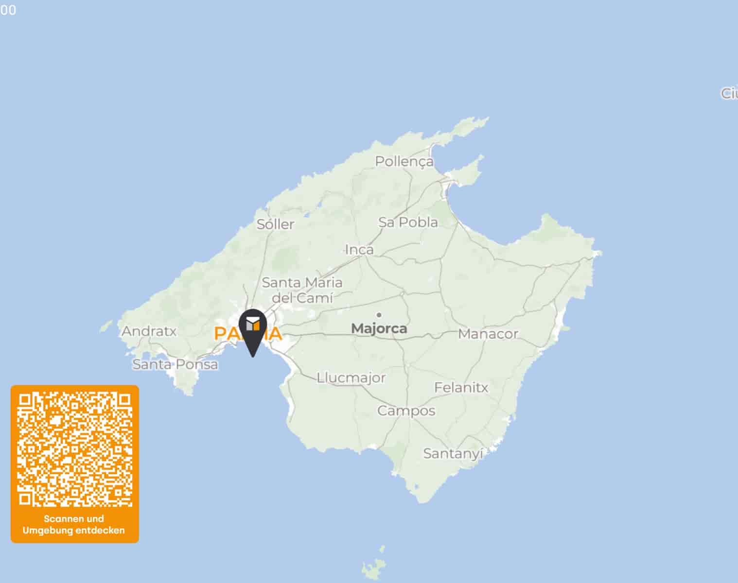 3 soveværelse Lejlighed til salg i Palma de Mallorca - € 315.000 (Ref: 8934693)