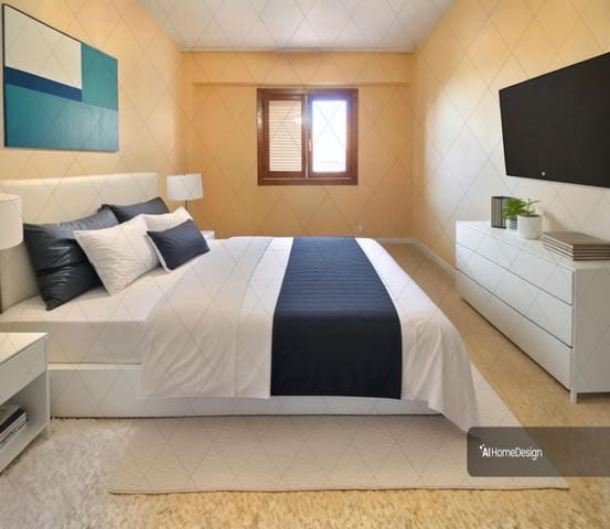 3 quarto Apartamento para venda em Nou Llevant, Palma de Mallorca - 319 000 € (Ref: 8939284)