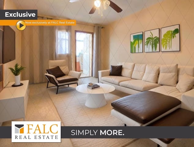 3 camera da letto Appartamento in vendita in Nou Llevant, Palma de Mallorca - 339.000 € (Rif: 8939284)