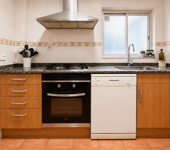 3 slaapkamer Appartement te koop in Nou Llevant, Palma de Mallorca - € 349.965 (Ref: 8939284)