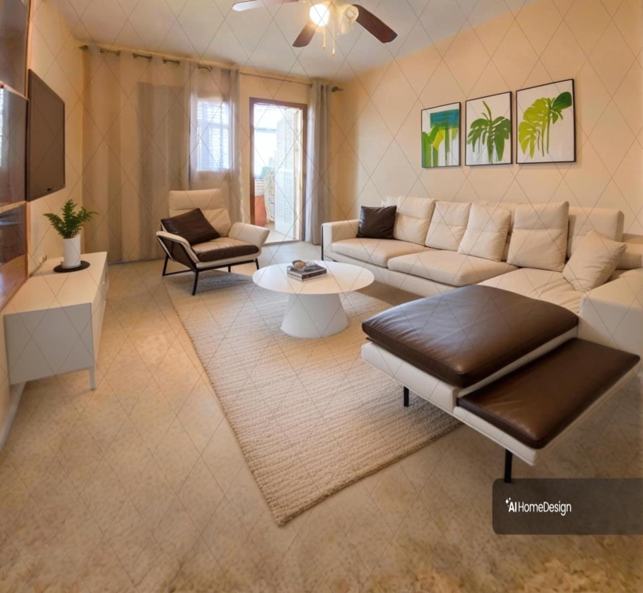 3 makuuhuone Huoneisto myytävänä paikassa Palma de Mallorca - 339 000 € (Ref: 8939284)