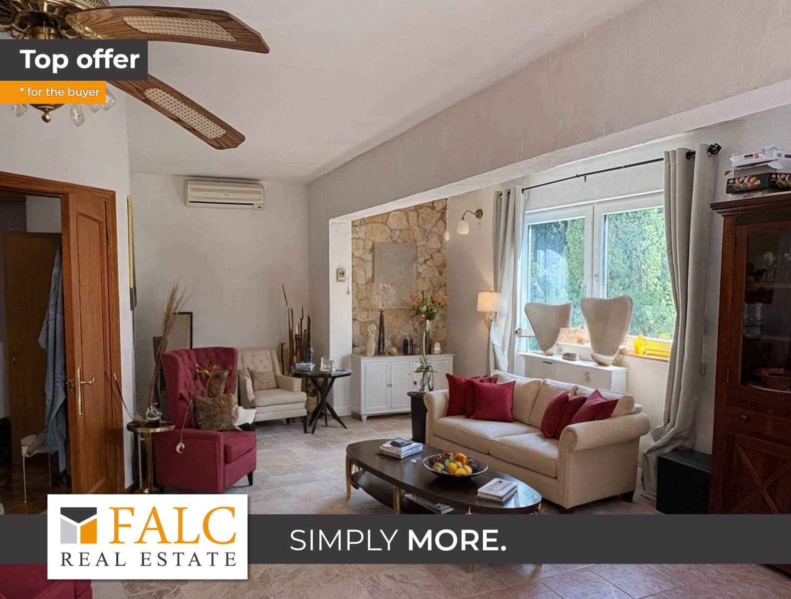 2 soverom Villa til salgs i Manacor - € 313 000 (Ref: 8940158)