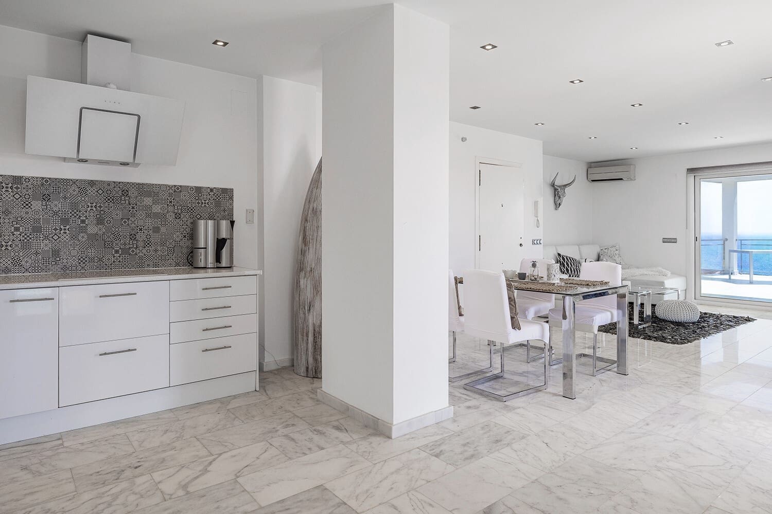 2 soveværelse Penthouse til salg i Cala Pi med swimmingpool garage - € 890.000 (Ref: 8945458)