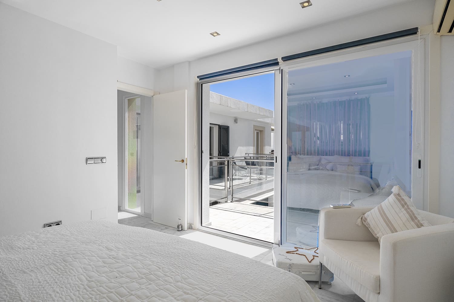 2 soveværelse Penthouse til salg i Cala Pi med swimmingpool garage - € 890.000 (Ref: 8945458)