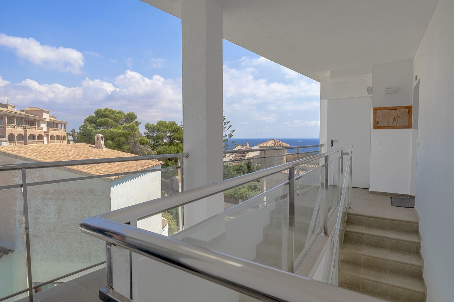 2 soveværelse Penthouse til salg i Cala Pi med swimmingpool garage - € 890.000 (Ref: 8945458)