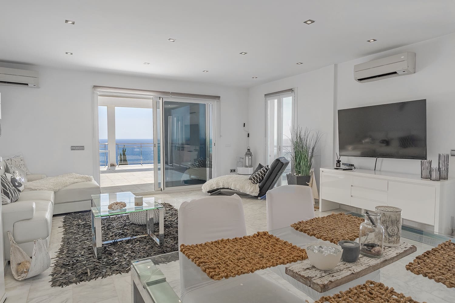 2 soveværelse Penthouse til salg i Cala Pi med swimmingpool garage - € 890.000 (Ref: 8945458)