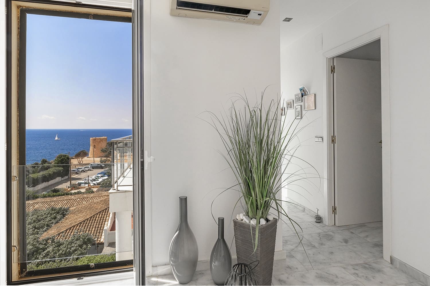2 soveværelse Penthouse til salg i Cala Pi med swimmingpool garage - € 890.000 (Ref: 8945458)