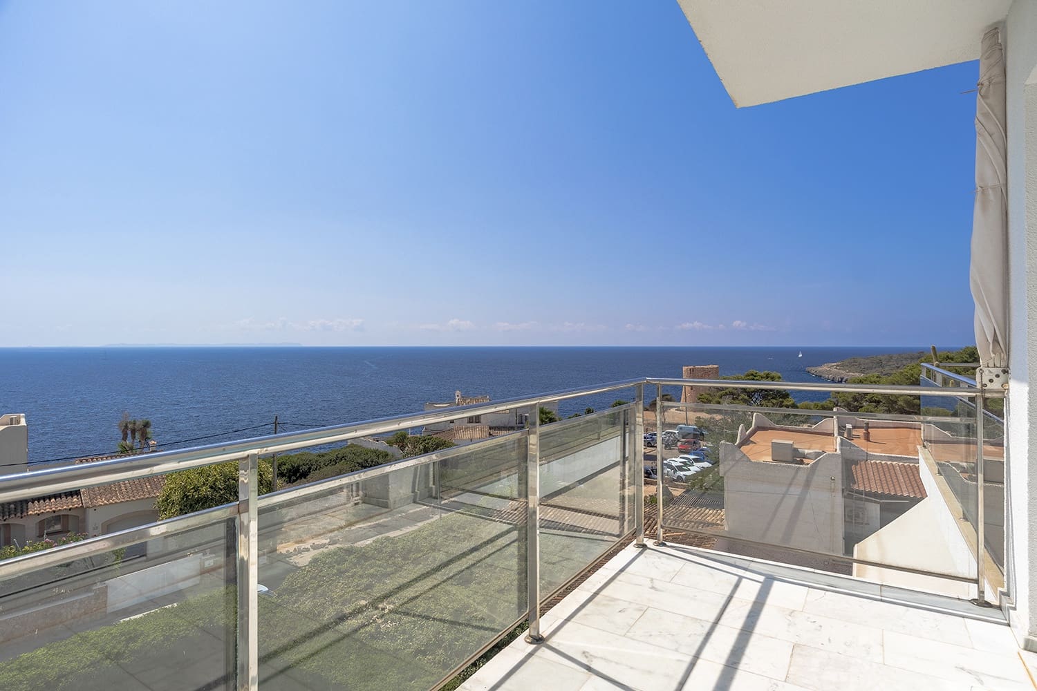2 soveværelse Penthouse til salg i Cala Pi med swimmingpool garage - € 890.000 (Ref: 8945458)