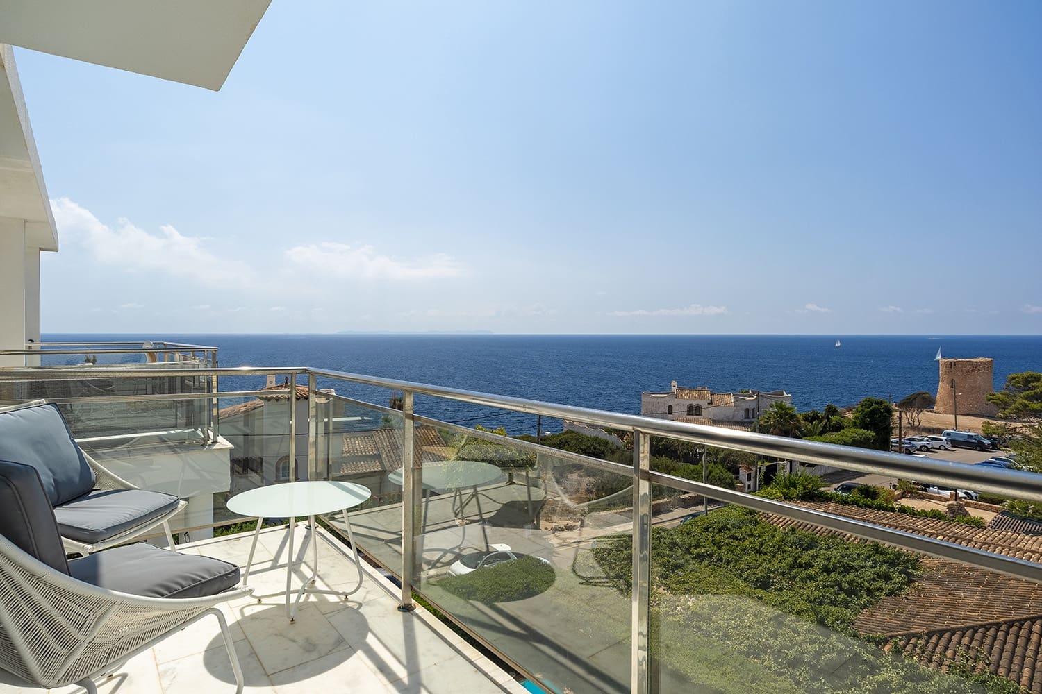 2 soveværelse Penthouse til salg i Cala Pi med swimmingpool garage - € 890.000 (Ref: 8945458)