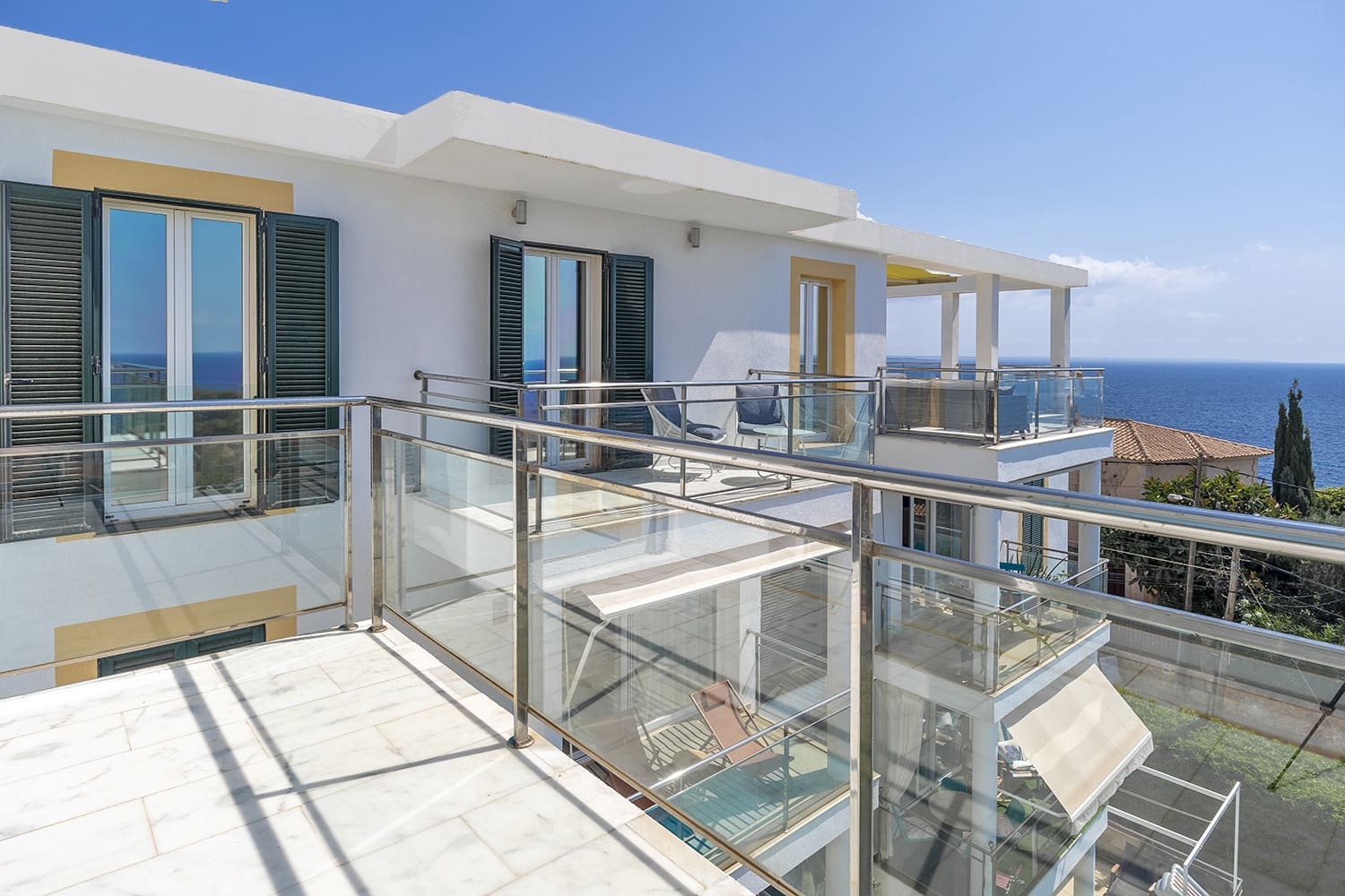 2 soveværelse Penthouse til salg i Cala Pi med swimmingpool garage - € 890.000 (Ref: 8945458)