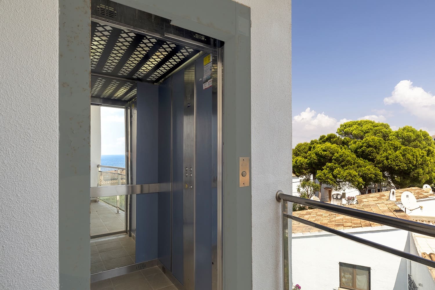 2 soveværelse Penthouse til salg i Cala Pi med swimmingpool garage - € 890.000 (Ref: 8945458)