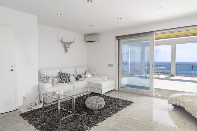2 slaapkamer Penthouse te koop in Cala Pi, Llucmajor met zwembad garage - € 890.000 (Ref: 8945458)