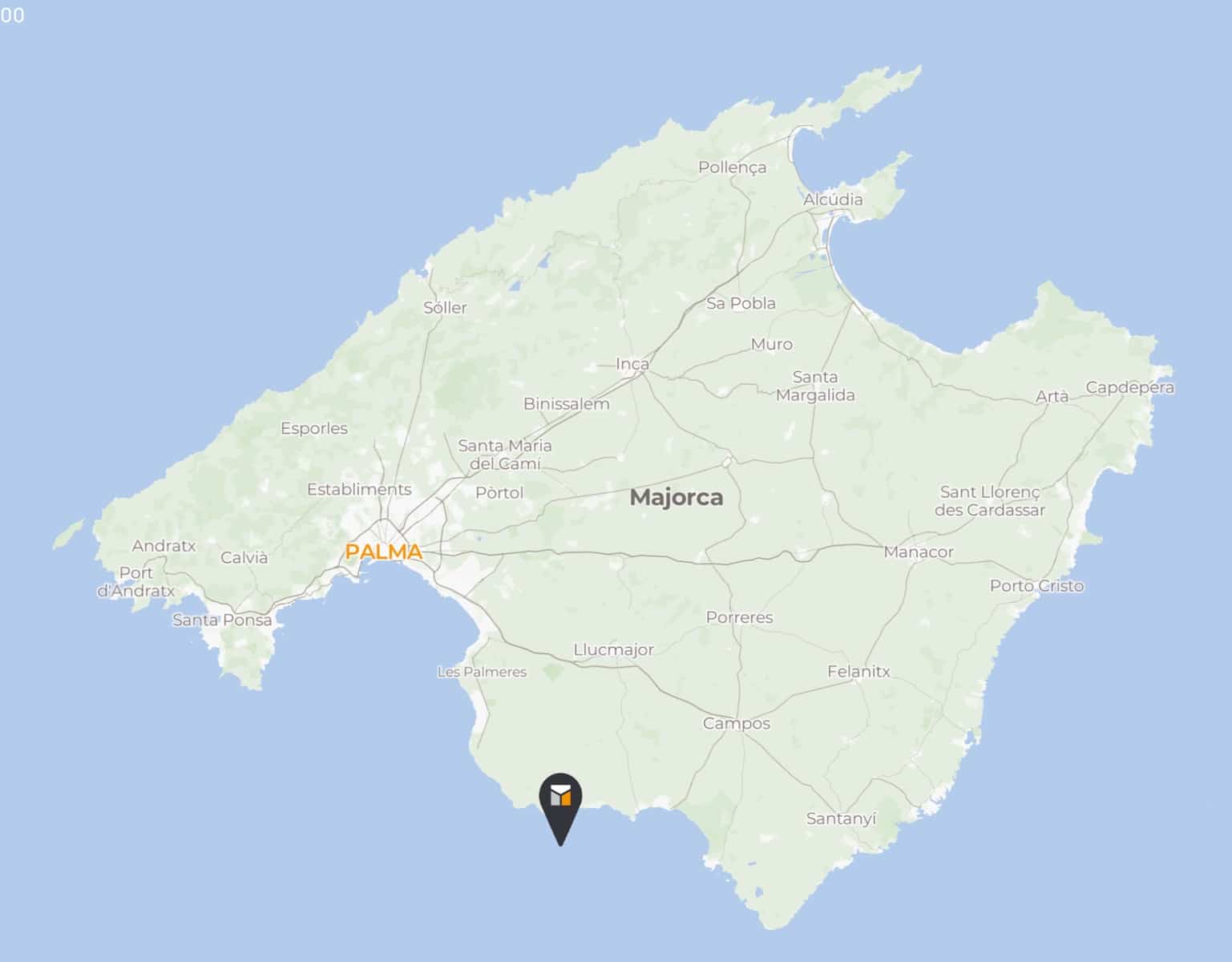 2 soveværelse Penthouse til salg i Cala Pi med swimmingpool garage - € 890.000 (Ref: 8945458)