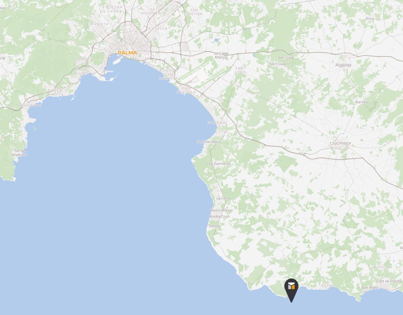 2 soveværelse Penthouse til salg i Cala Pi med swimmingpool garage - € 890.000 (Ref: 8945458)