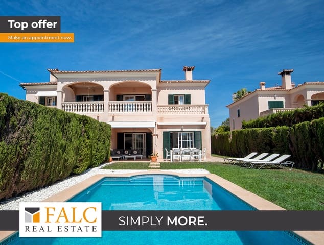 3 soveværelse Villa til salg i Sa Torre (Llucmajor), Llucmajor med swimmingpool garage - € 1.090.000 (Ref: 8945461)