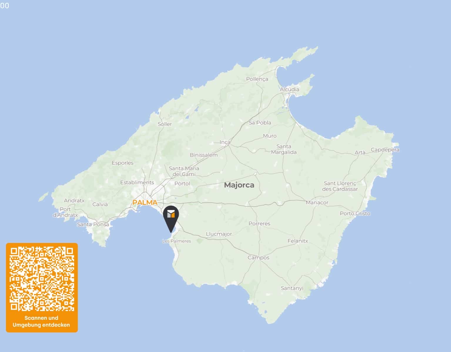 3 chambre Appartement à vendre à Palma de Mallorca avec piscine - 665 000 € (Ref: 8945625)