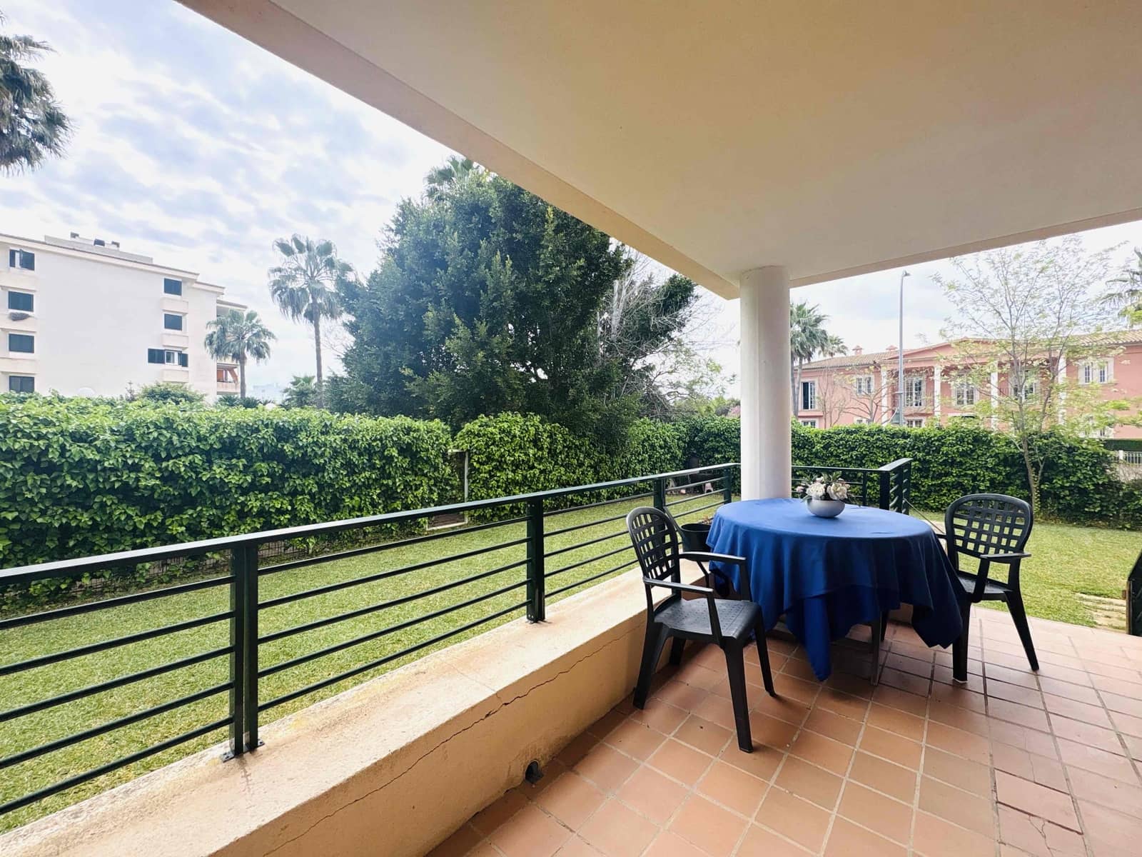 3 chambre Appartement à vendre à Palma de Mallorca avec piscine - 665 000 € (Ref: 8945625)