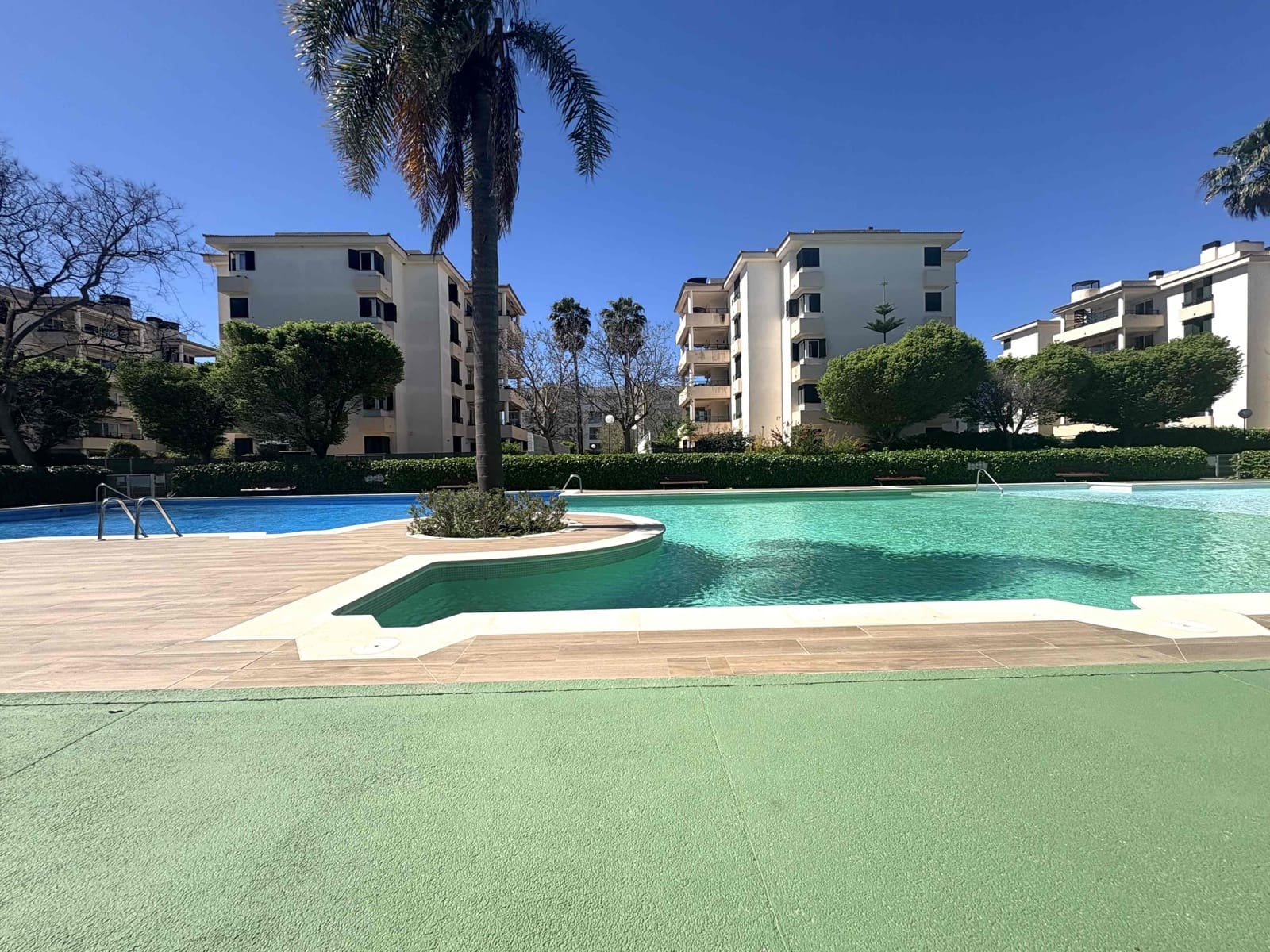 3 chambre Appartement à vendre à Palma de Mallorca avec piscine - 665 000 € (Ref: 8945625)