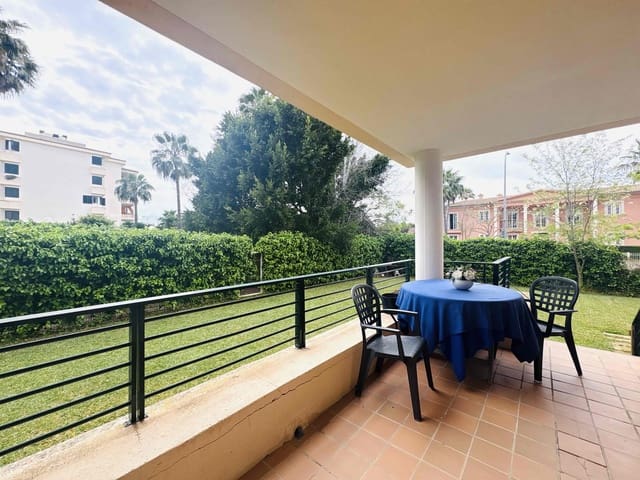 3 quarto Apartamento para venda em Las Maravillas, Palma de Mallorca com piscina - 665 000 € (Ref: 8945625)