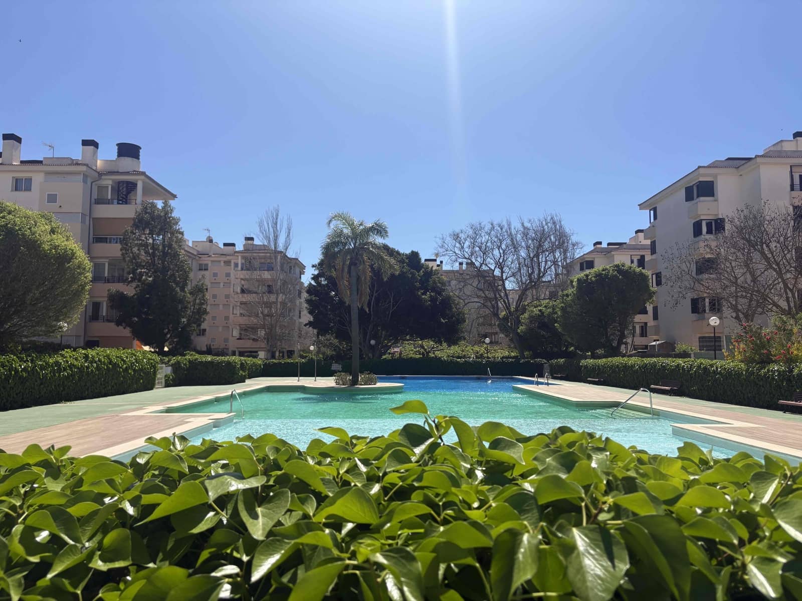 3 chambre Appartement à vendre à Palma de Mallorca avec piscine - 665 000 € (Ref: 8945625)