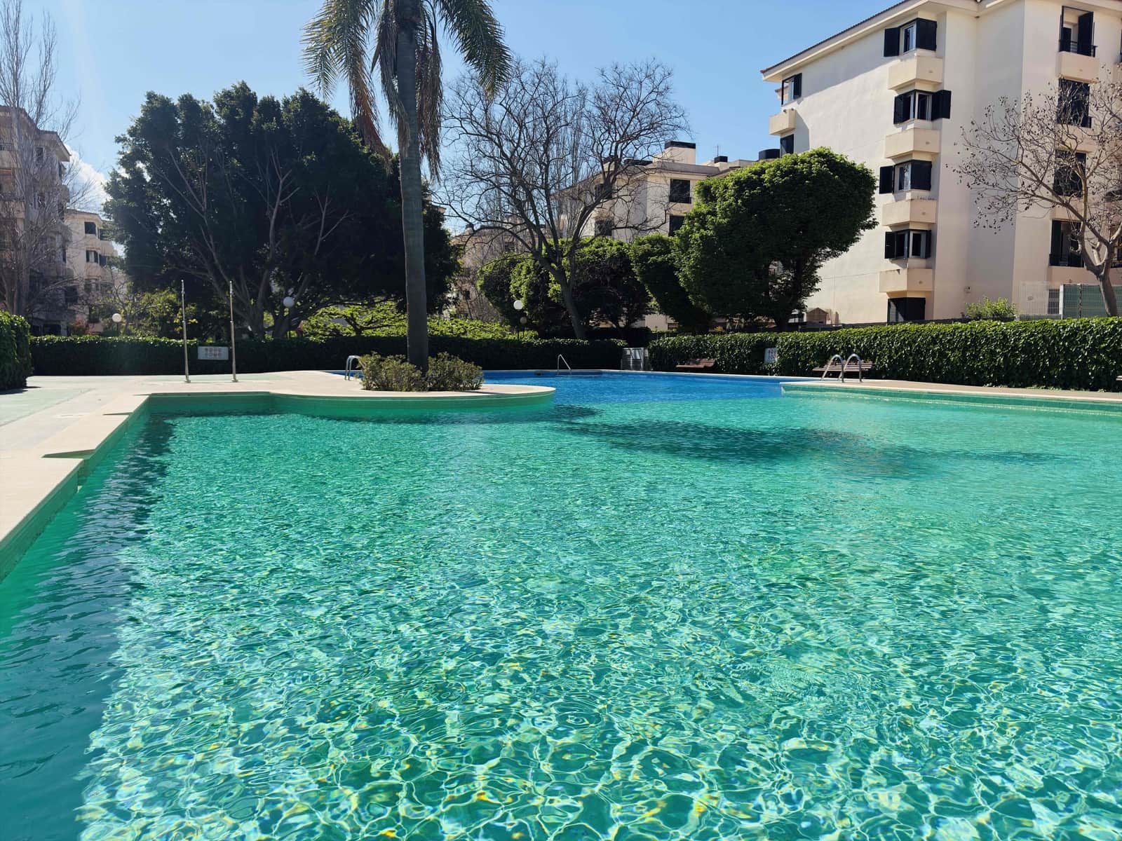 3 chambre Appartement à vendre à Palma de Mallorca avec piscine - 665 000 € (Ref: 8945625)