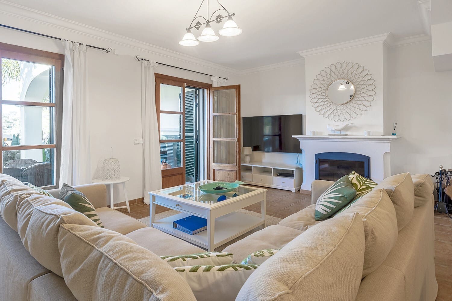 3 soveværelse Semi-Rækkehus til salg i Cala Pi med garage - € 1.590.000 (Ref: 8947439)