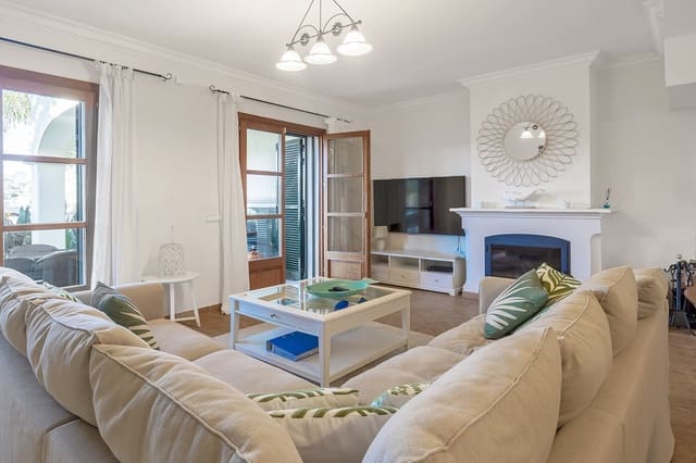 3 bedroom Semi-detached Villa for sale in Cala Pi, Llucmajor with garage - € 1,590,000 (Ref: 8947439)