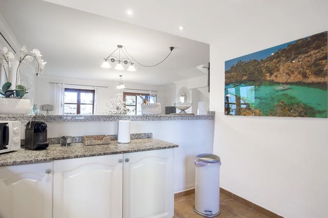 3 bedroom Semi-detached Villa for sale in Cala Pi, Llucmajor with garage - € 1,590,000 (Ref: 8947439)