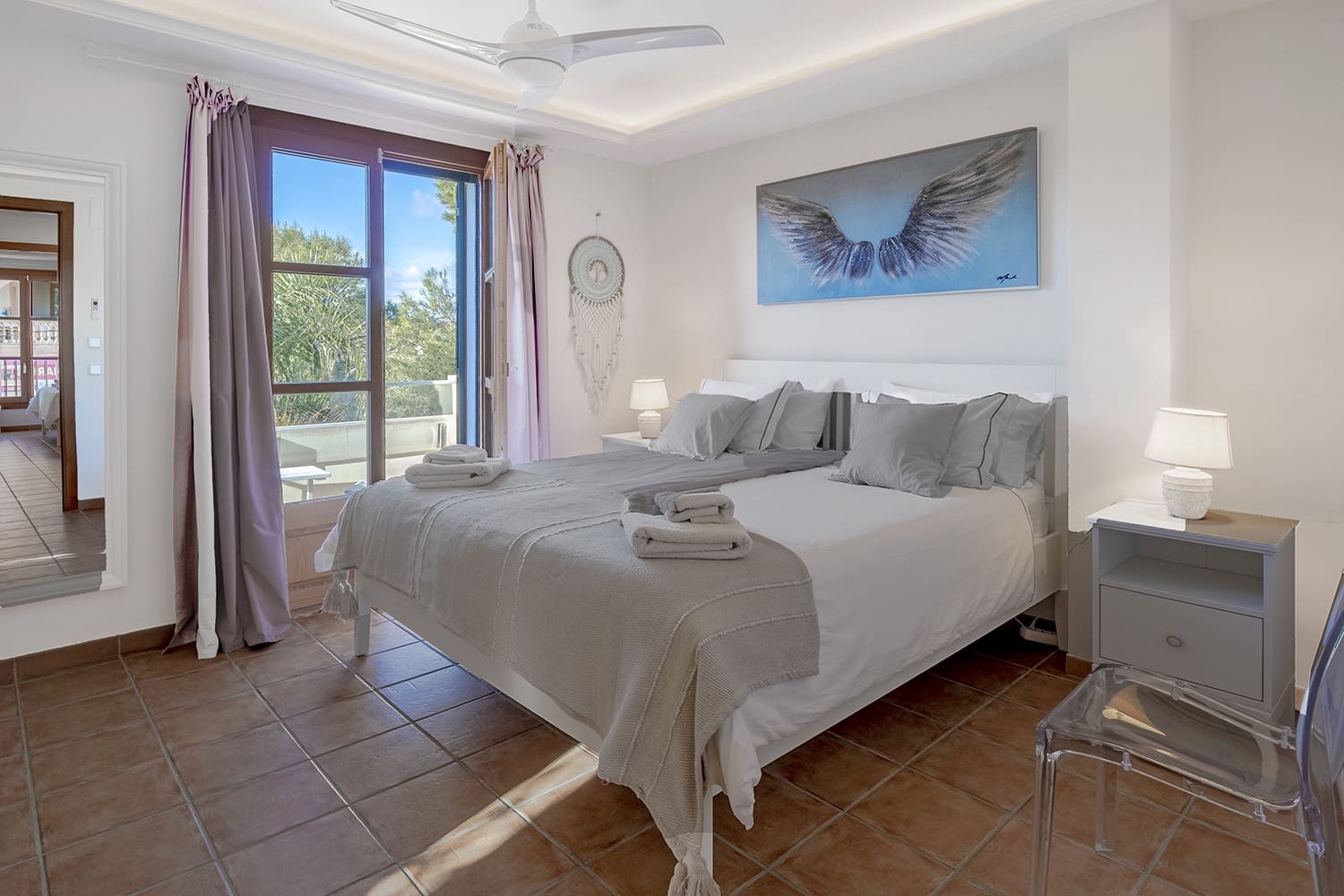 3 soveværelse Semi-Rækkehus til salg i Cala Pi med garage - € 1.590.000 (Ref: 8947439)