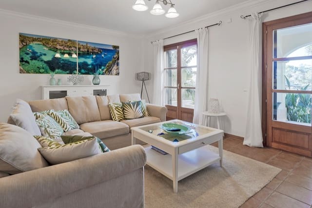 3 bedroom Semi-detached Villa for sale in Cala Pi, Llucmajor with garage - € 1,590,000 (Ref: 8947439)