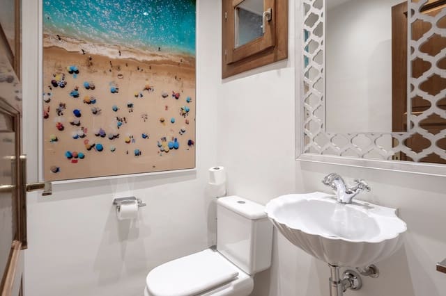 3 bedroom Semi-detached Villa for sale in Cala Pi, Llucmajor with garage - € 1,590,000 (Ref: 8947439)