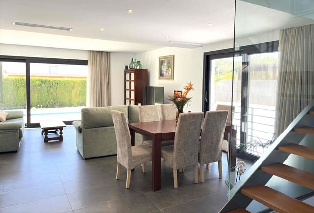 5 soveværelse Villa til leje i Las Maravillas, Palma de Mallorca med swimmingpool garage - € 4.800 (Ref: 8948172)