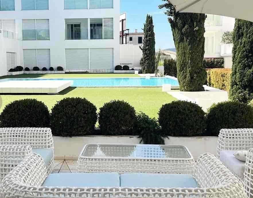 3 soveværelse Lejlighed til salg i Portocristo / Port de Manacor med swimmingpool garage - € 799.000 (Ref: 8949831)