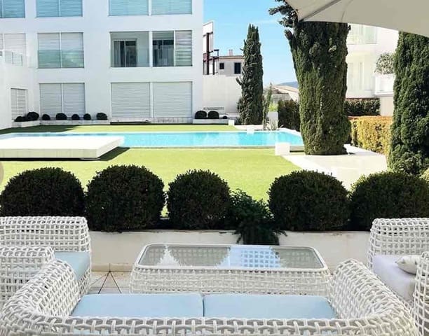 3 soverom Leilighet til salgs i Portocristo / Port de Manacor, Manacor med svømmebasseng garasje - € 799 000 (Ref: 8949831)