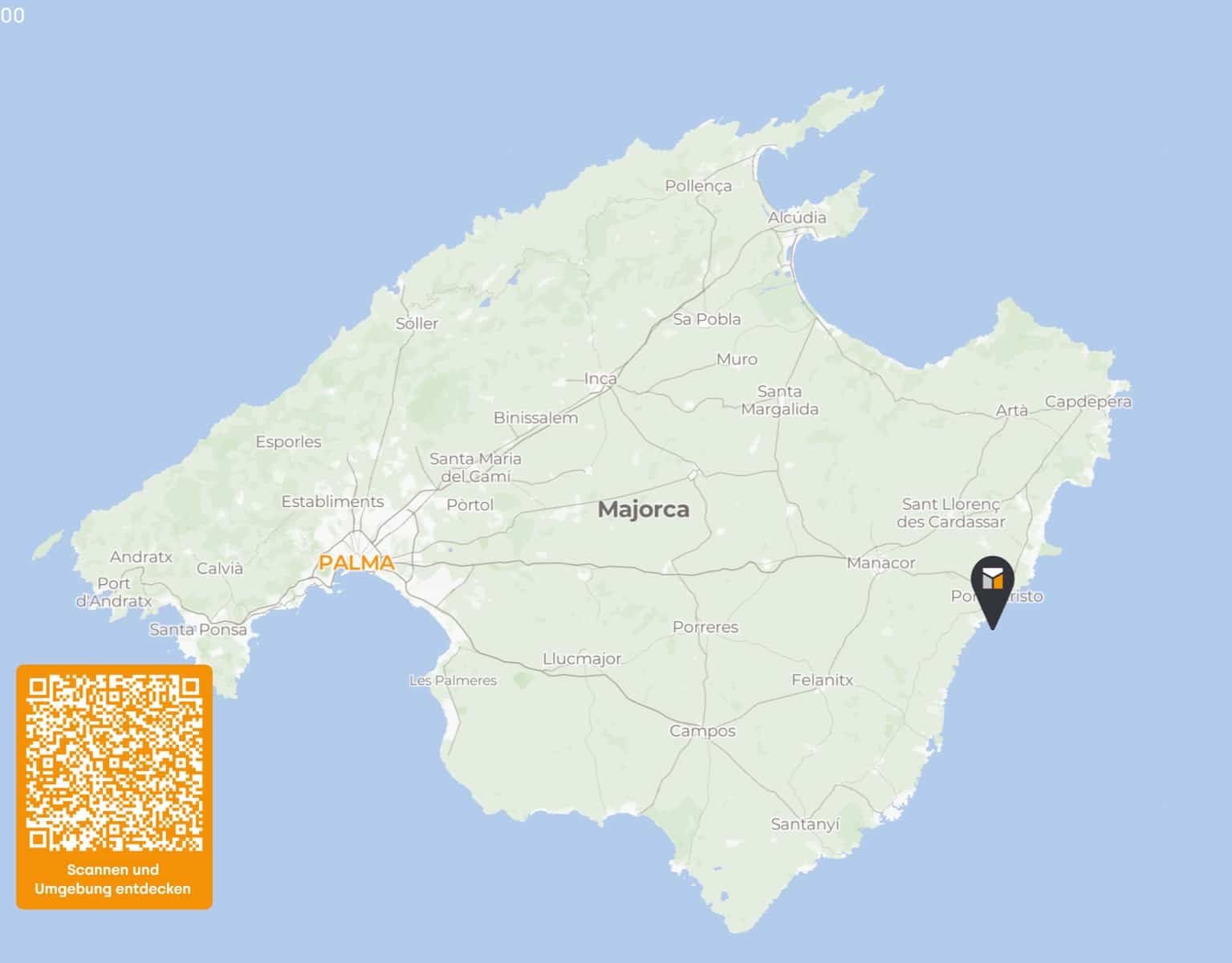 3 soveværelse Lejlighed til salg i Portocristo / Port de Manacor med swimmingpool garage - € 799.000 (Ref: 8949831)