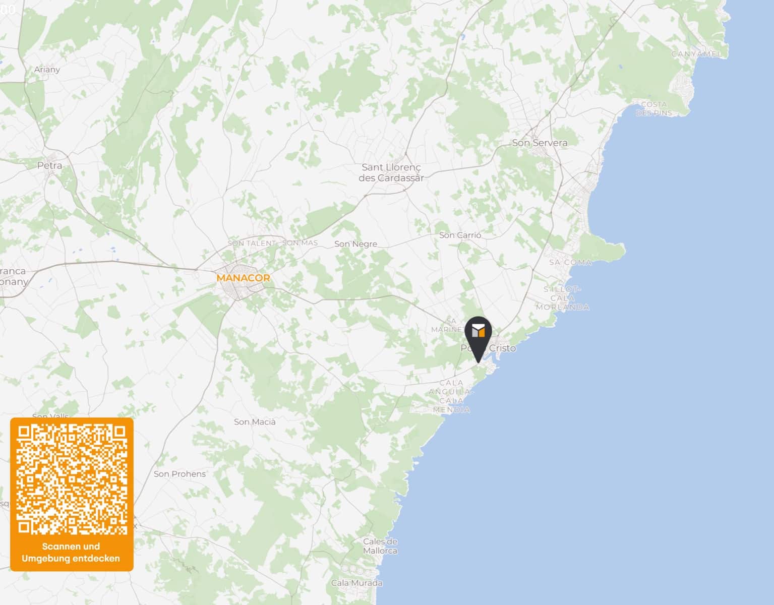 3 soveværelse Lejlighed til salg i Portocristo / Port de Manacor med swimmingpool garage - € 799.000 (Ref: 8949831)