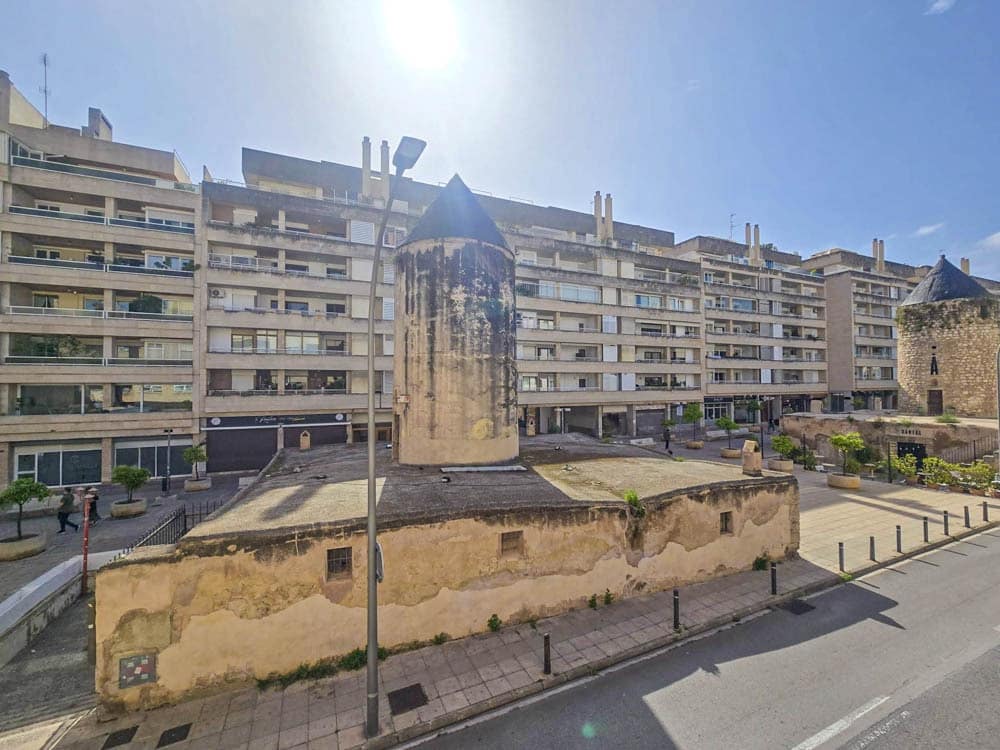 3 soveværelse Lejlighed til salg i Palma de Mallorca - € 530.000 (Ref: 8949896)