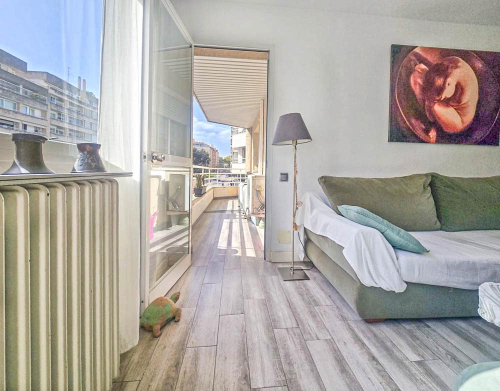 3 soveværelse Lejlighed til salg i Palma de Mallorca - € 530.000 (Ref: 8949896)