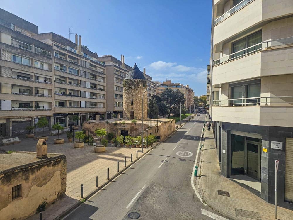 3 soveværelse Lejlighed til salg i Palma de Mallorca - € 530.000 (Ref: 8949896)