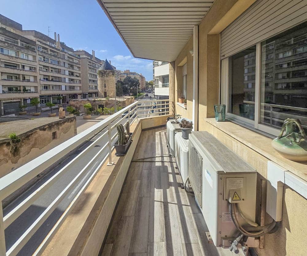3 soveværelse Lejlighed til salg i Palma de Mallorca - € 530.000 (Ref: 8949896)