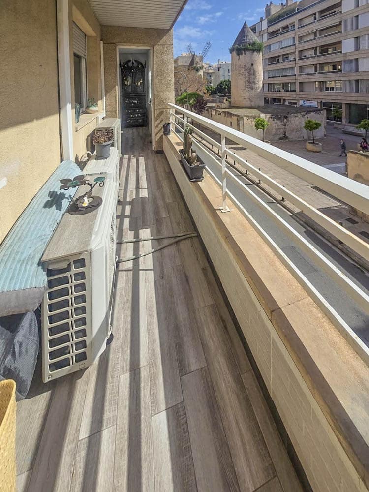3 soveværelse Lejlighed til salg i Palma de Mallorca - € 530.000 (Ref: 8949896)